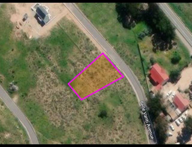 888.50M² VACANT LAND FOR SALE IN SANDY POINT